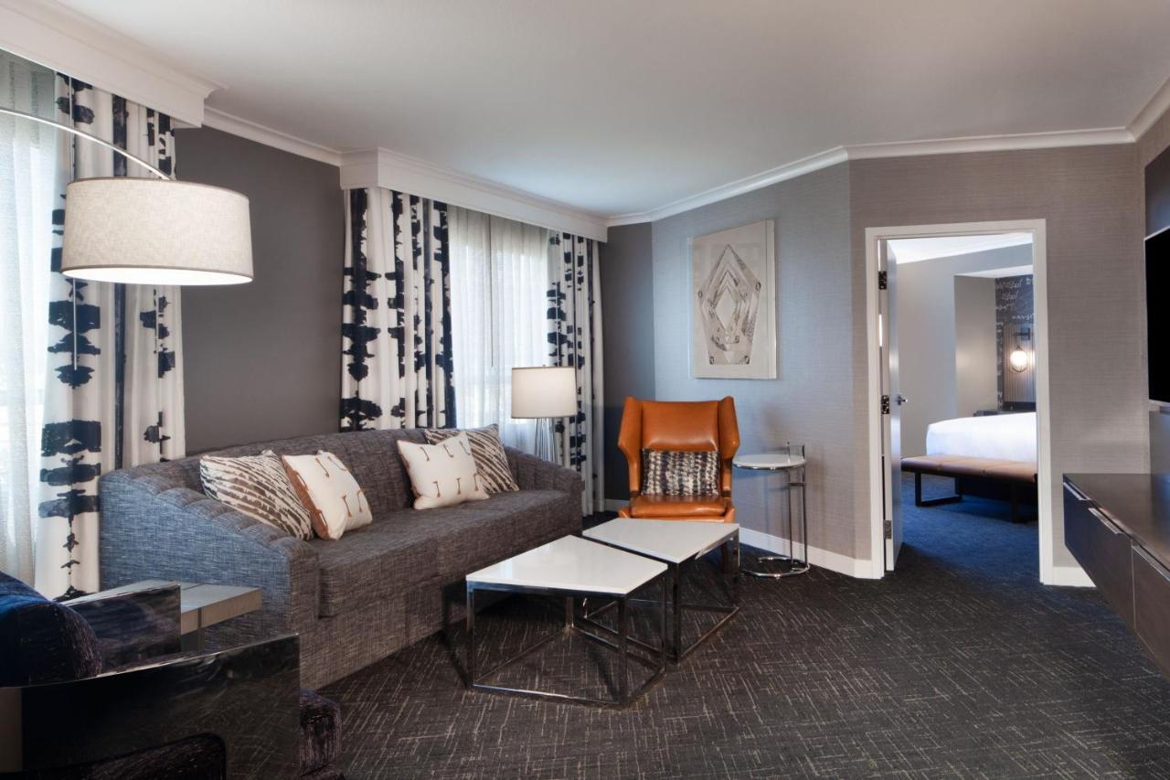 Fremont Marriott Silicon Valley Экстерьер фото