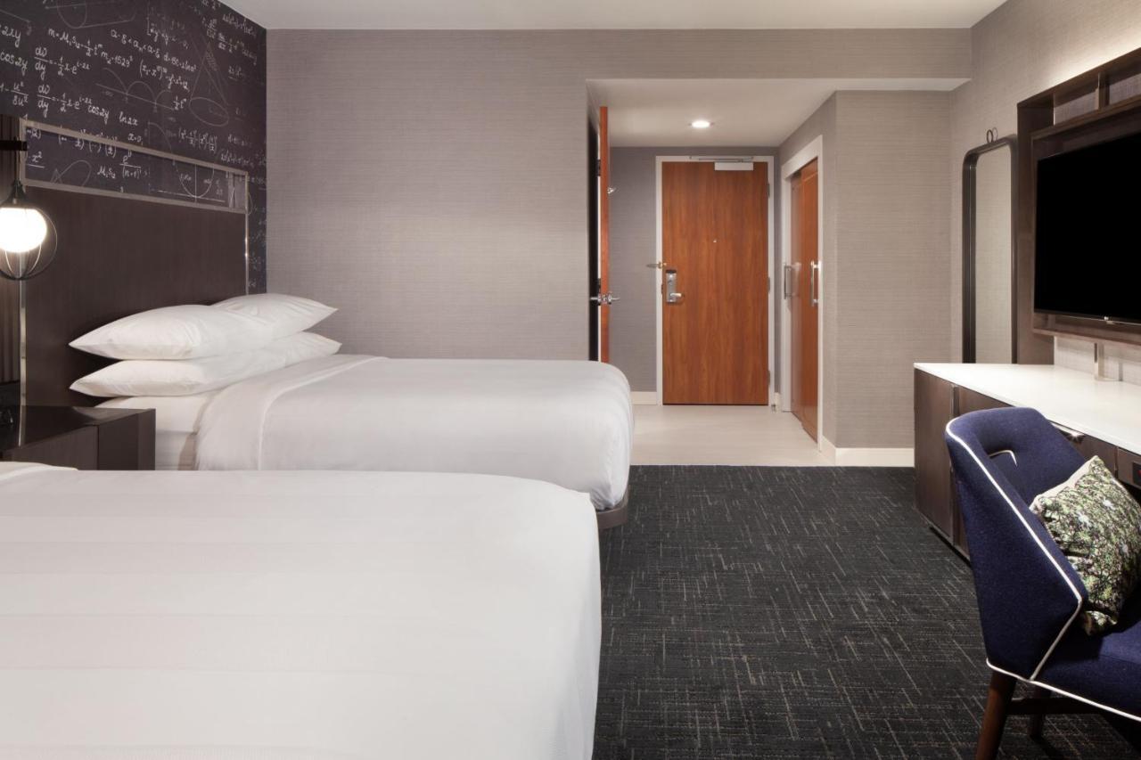 Fremont Marriott Silicon Valley Экстерьер фото
