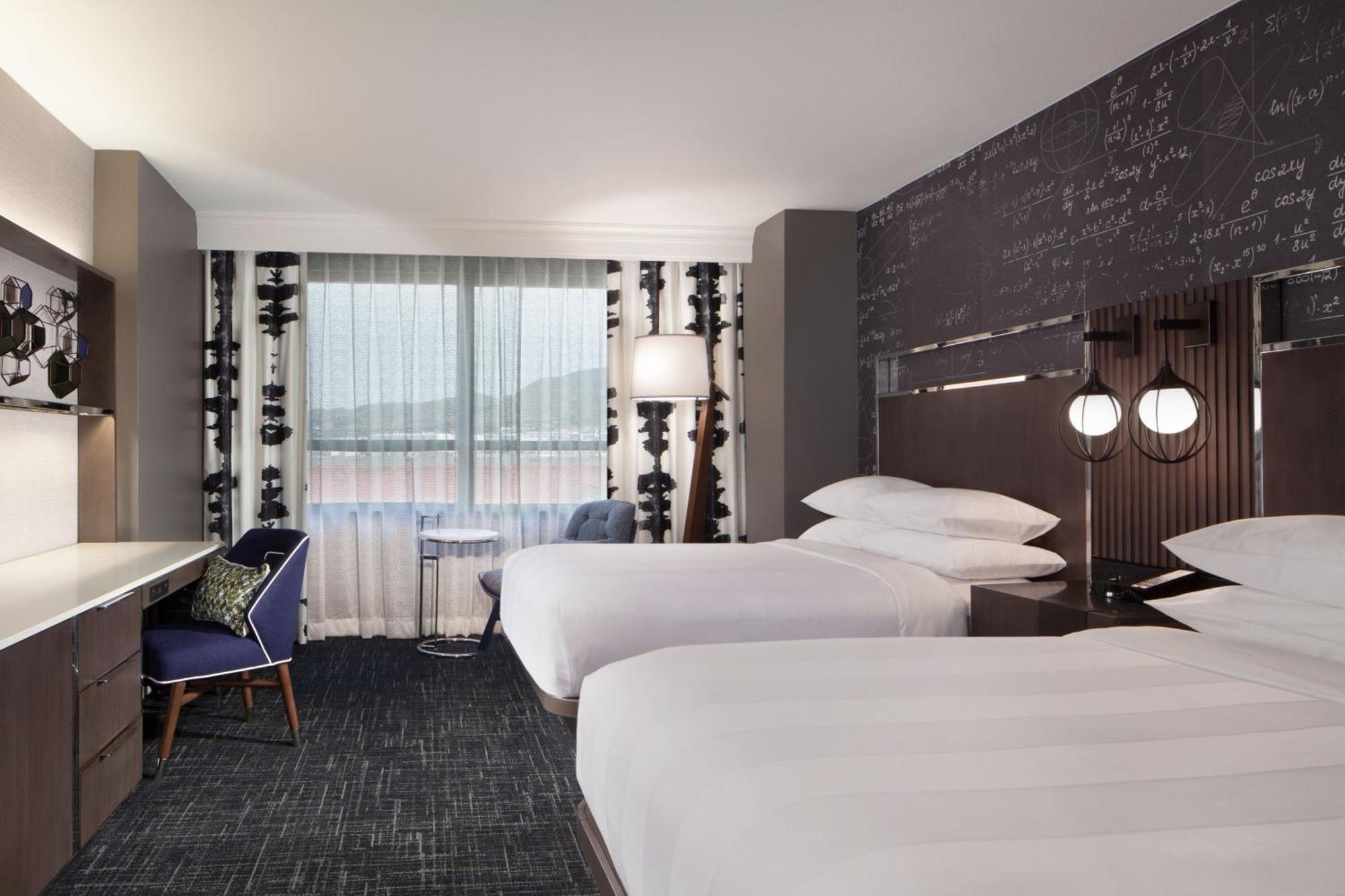 Fremont Marriott Silicon Valley Экстерьер фото