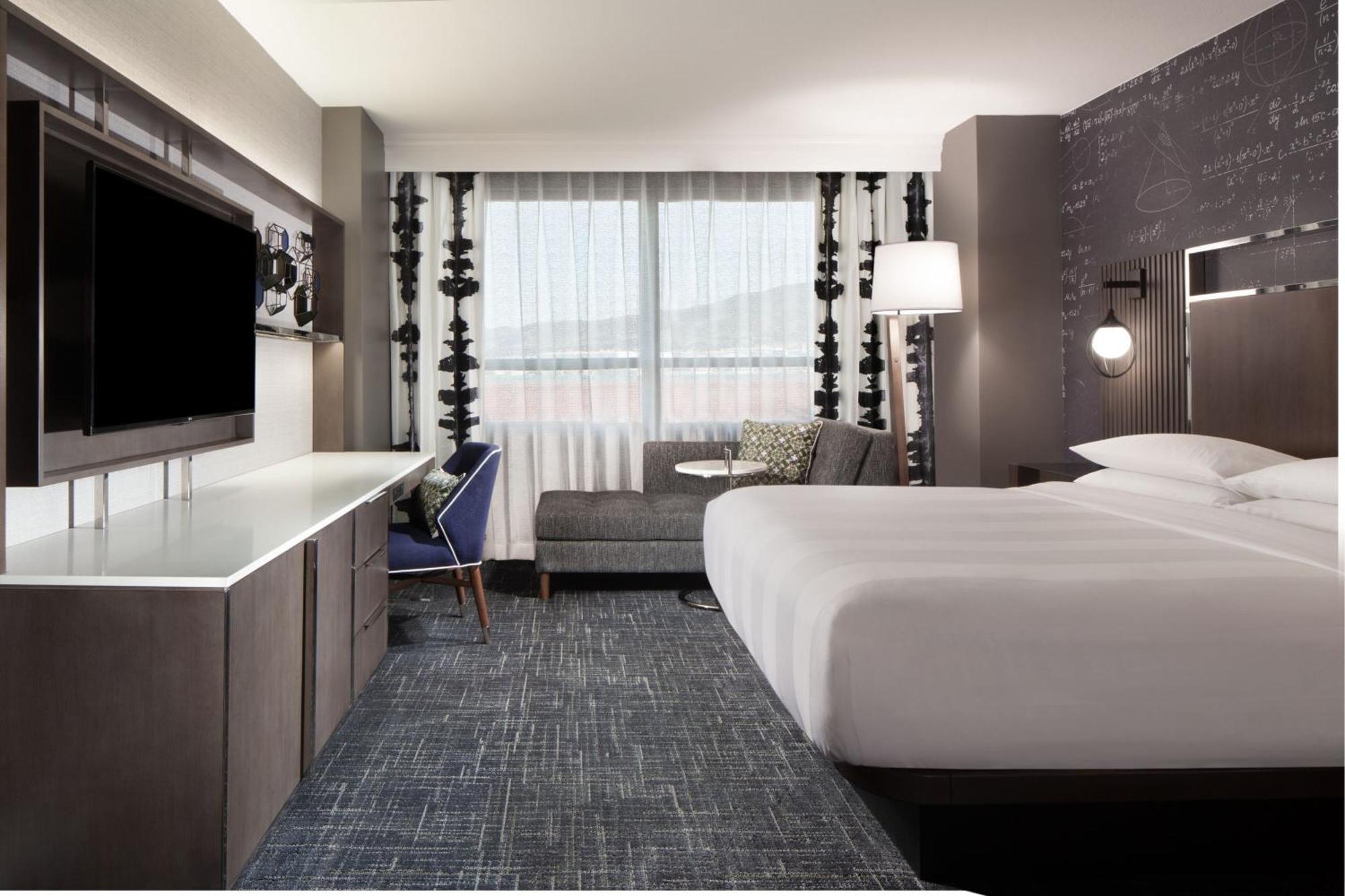 Fremont Marriott Silicon Valley Экстерьер фото