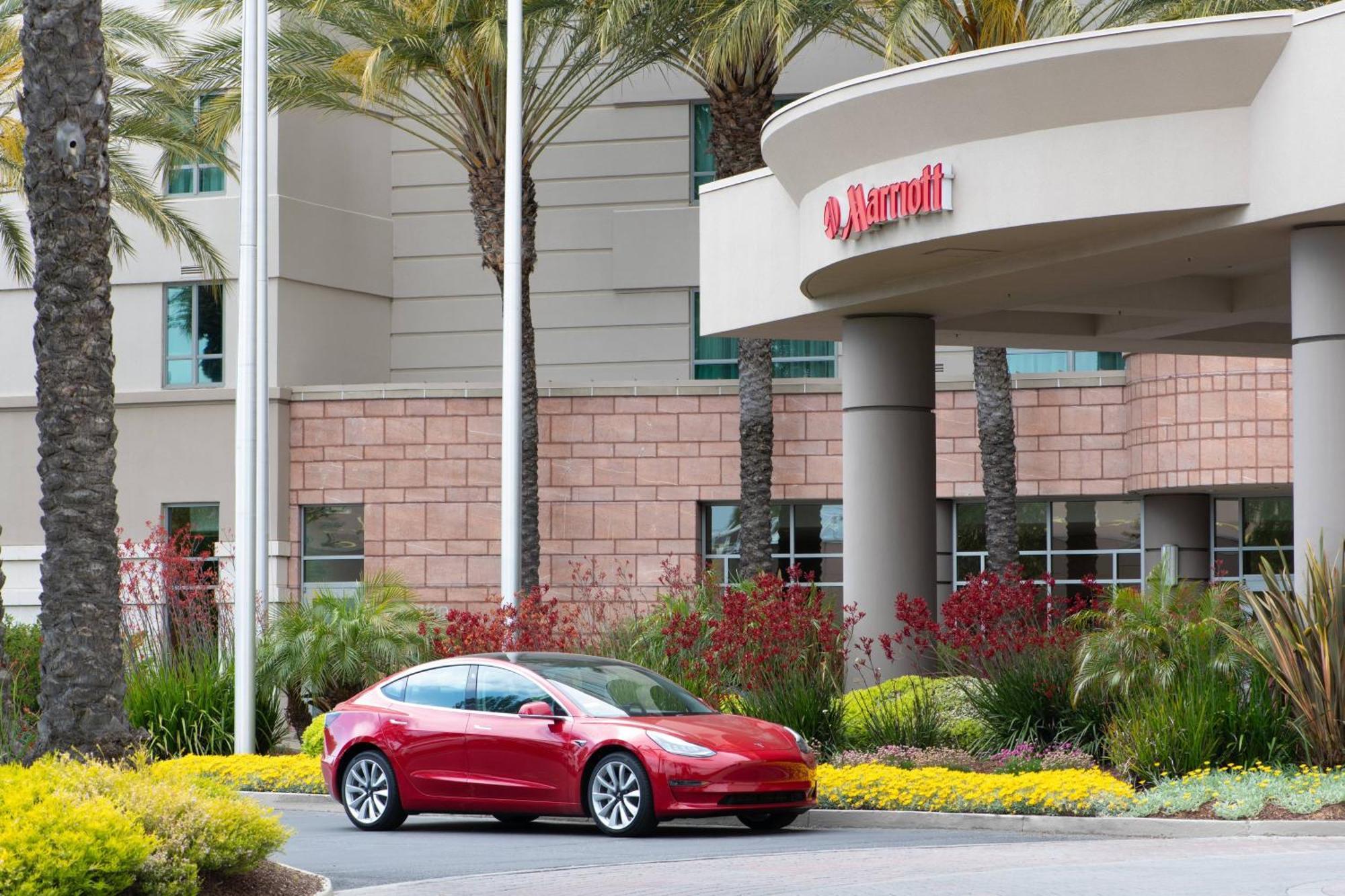 Fremont Marriott Silicon Valley Экстерьер фото