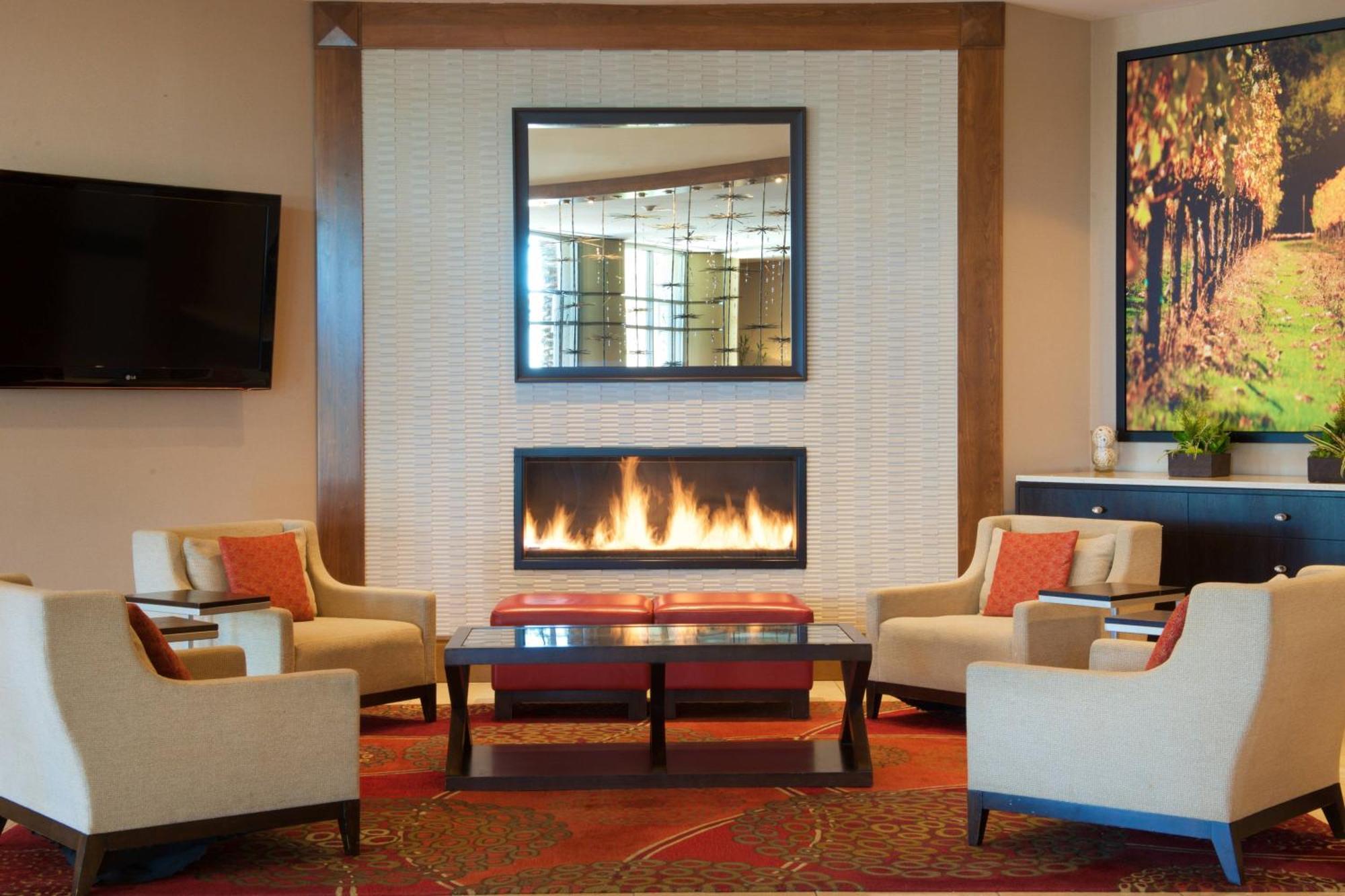 Fremont Marriott Silicon Valley Экстерьер фото