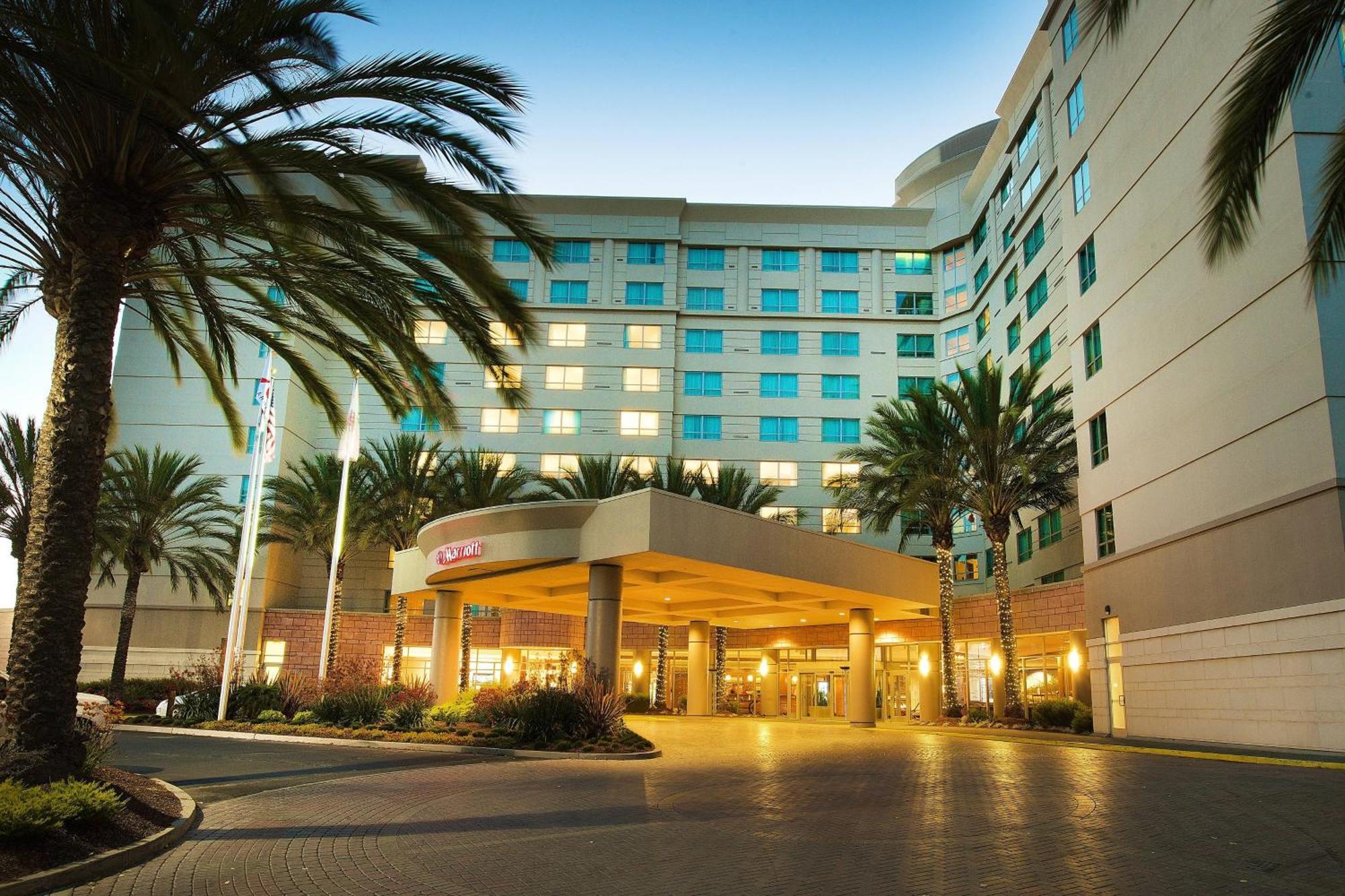 Fremont Marriott Silicon Valley Экстерьер фото