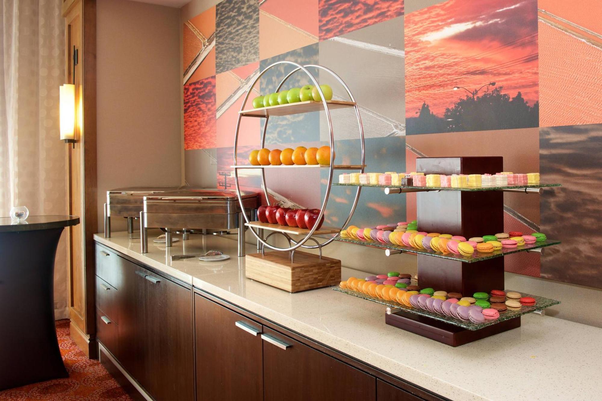 Fremont Marriott Silicon Valley Экстерьер фото