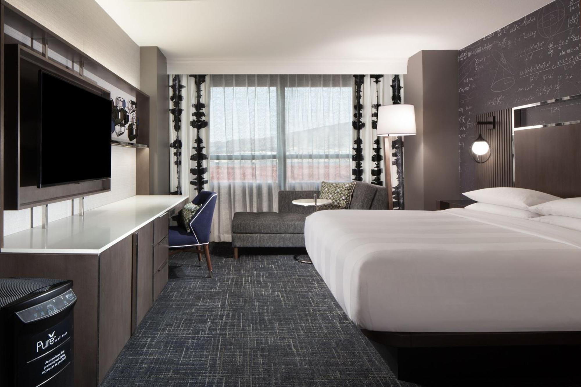 Fremont Marriott Silicon Valley Экстерьер фото